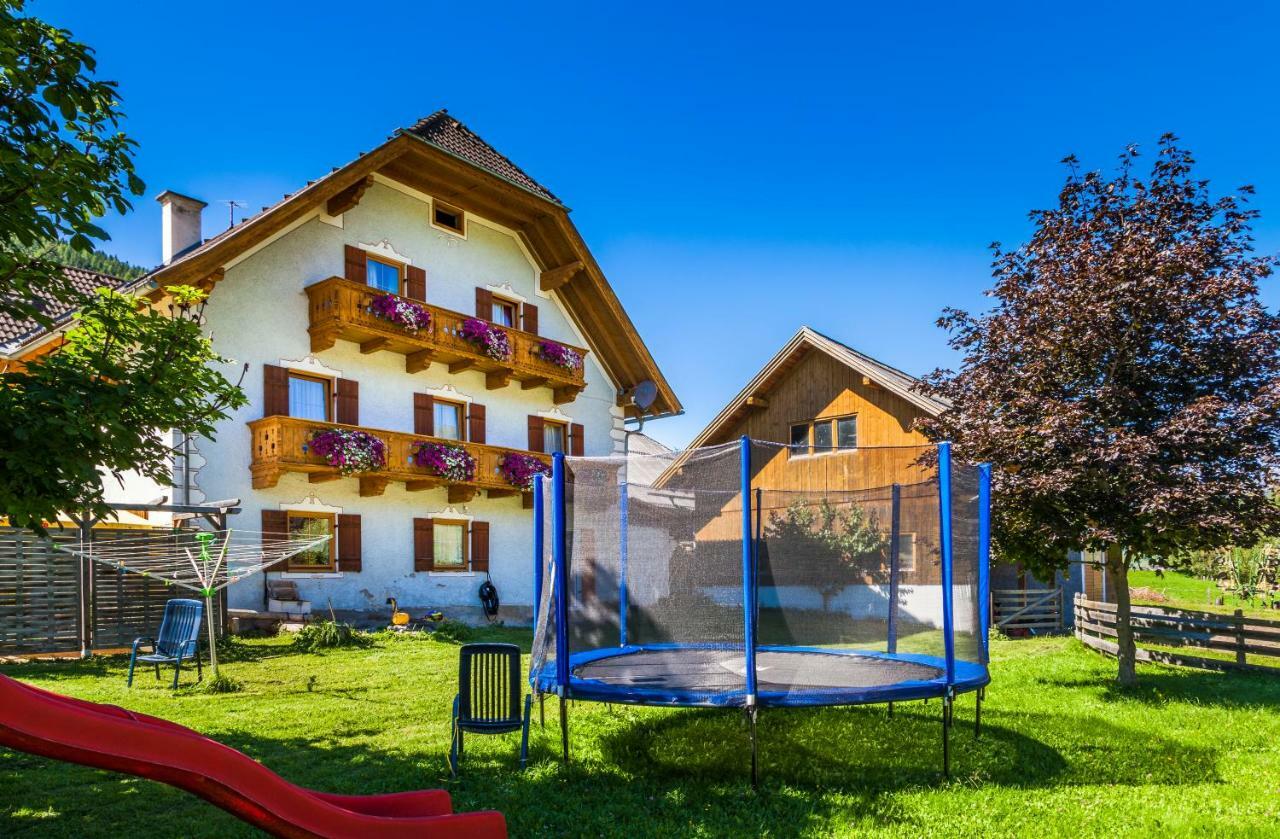 Villa Grillhof-Gut Mauterndorf  Exterior foto