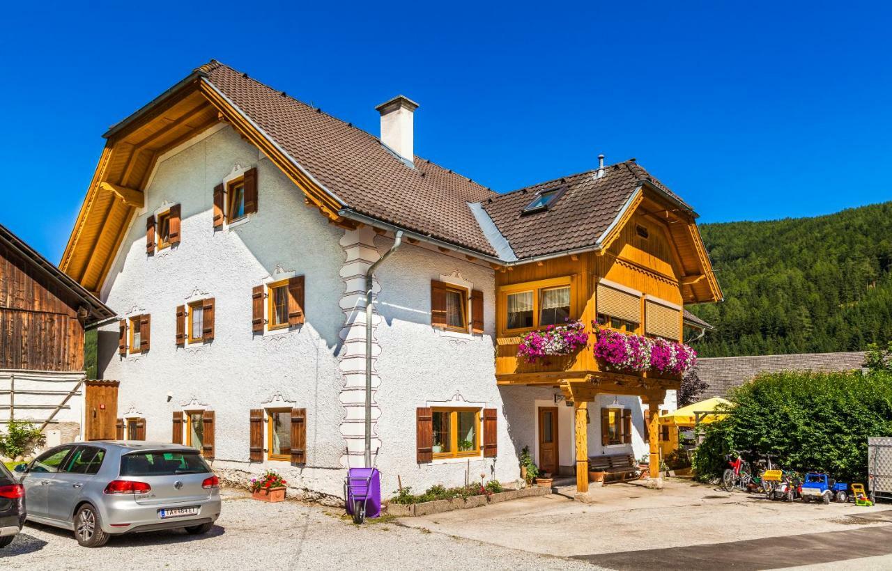 Villa Grillhof-Gut Mauterndorf  Exterior foto