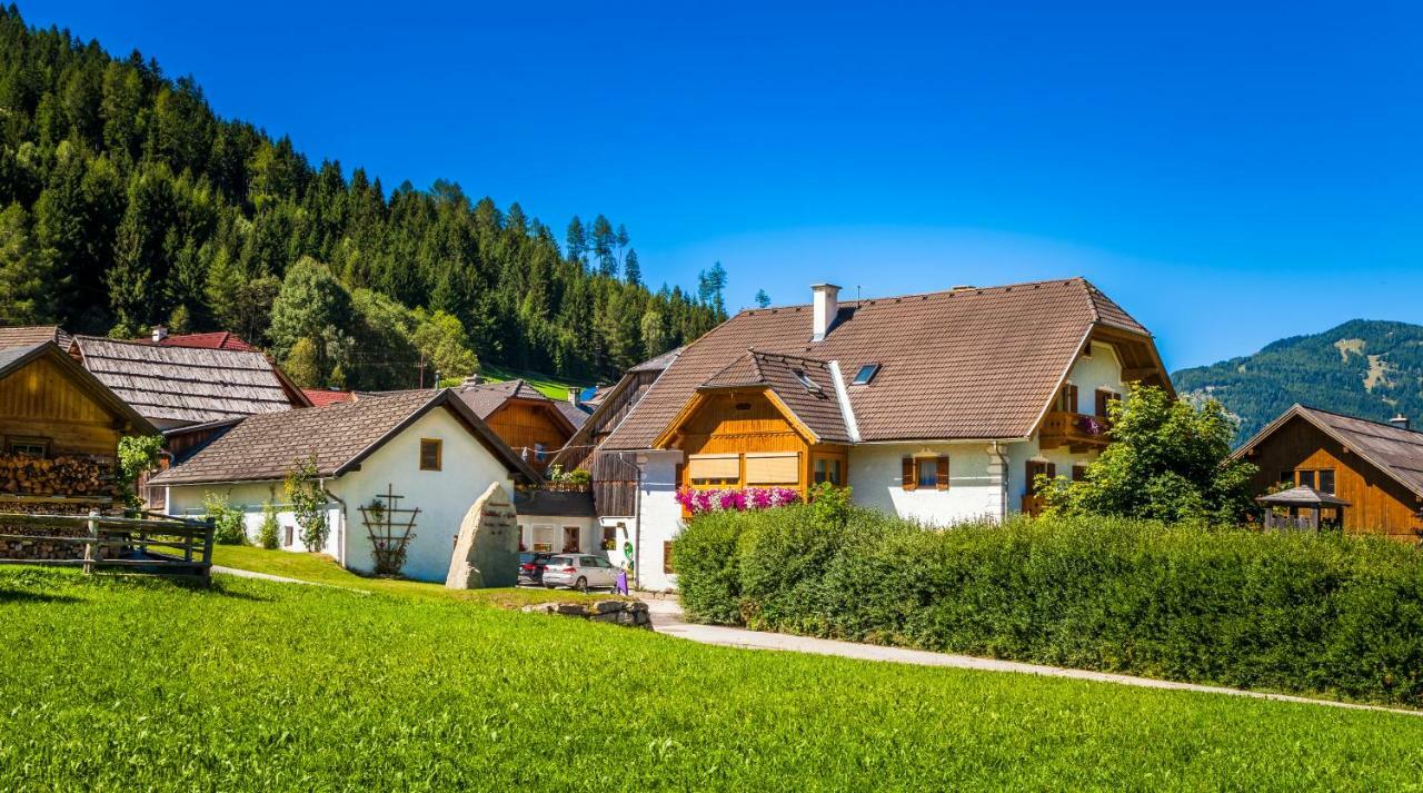 Villa Grillhof-Gut Mauterndorf  Exterior foto