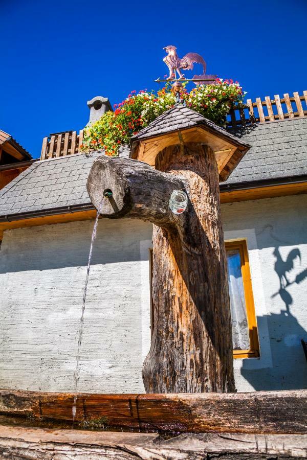 Villa Grillhof-Gut Mauterndorf  Exterior foto
