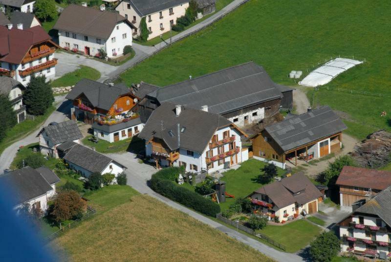 Villa Grillhof-Gut Mauterndorf  Exterior foto