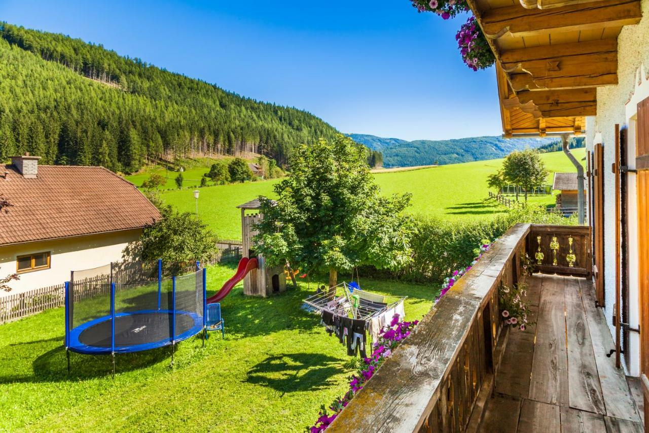 Villa Grillhof-Gut Mauterndorf  Exterior foto